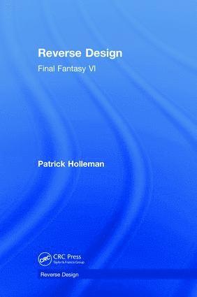 Patrick Holleman - Reverse Design, Inbunden