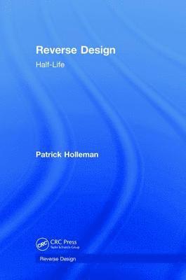 Patrick Holleman - Reverse Design, Inbunden