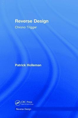 Patrick Holleman - Reverse Design, Inbunden