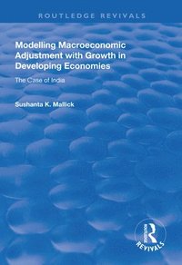 bokomslag Modelling Macroeconomic Adjustment with Growth in Developing Economies