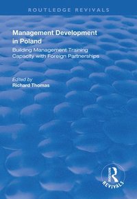 bokomslag Management Development in Poland