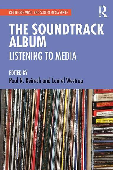 Paul N. Reinsch, Laurel Westrup - Soundtrack Album, Inbunden