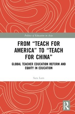 From Teach For America to Teach For China 1