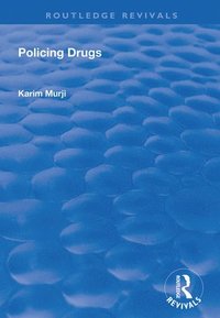 bokomslag Policing Drugs