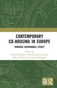 bokomslag Contemporary Co-housing in Europe