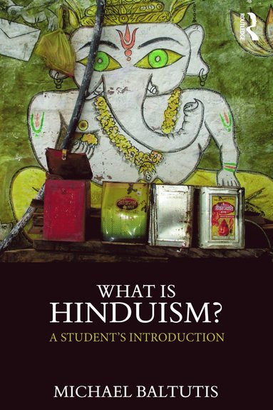 bokomslag What is Hinduism?