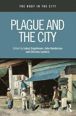 bokomslag Plague and the City