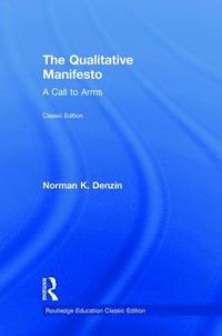 bokomslag The Qualitative Manifesto