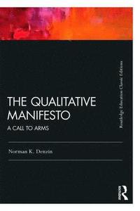 bokomslag The Qualitative Manifesto