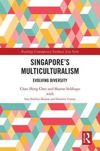 bokomslag Singapore's Multiculturalism