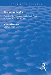bokomslag Market or Mafia