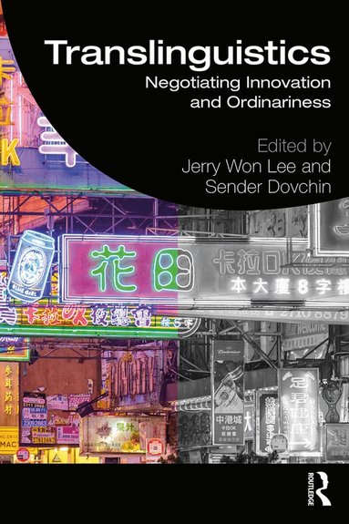 Jerry Lee, Sender Dovchin - Translinguistics, Inbunden