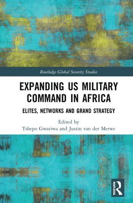 Expanding US Military Command in Africa 1