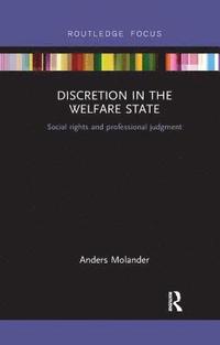 bokomslag Discretion in the Welfare State
