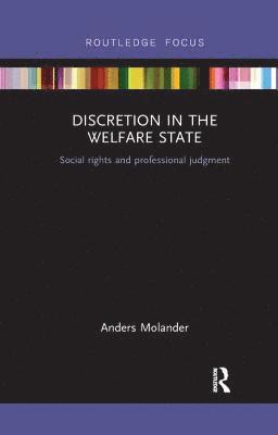 bokomslag Discretion in the Welfare State