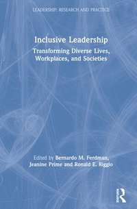bokomslag Inclusive Leadership
