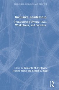 bokomslag Inclusive Leadership