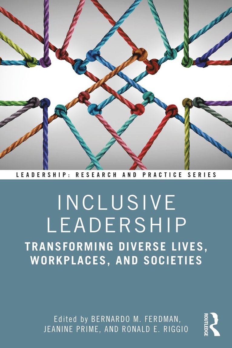 Bernardo M. Ferdman, Jeanine Prime, Ronald E. Riggio, USA) Ferdman, Bernardo M. (Alliant International University, USA) Riggio, Ronald E. (Claremont McKenna College - Inclusive Leadership, Häftad