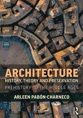 Architecture History, Theory and Preservation 1