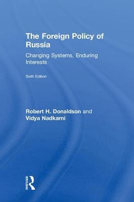 The Foreign Policy of Russia 1
