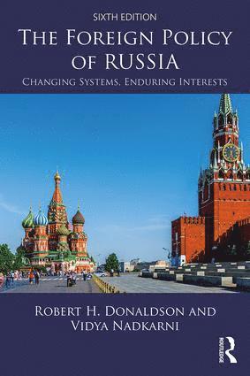 The Foreign Policy of Russia 1