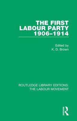 First Labour Party 1906-1914