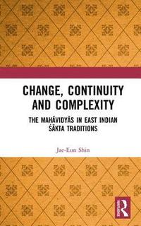 bokomslag Change, Continuity and Complexity