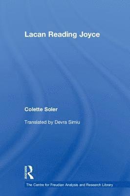 Lacan Reading Joyce 1