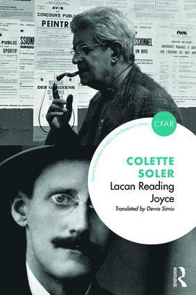 bokomslag Lacan Reading Joyce