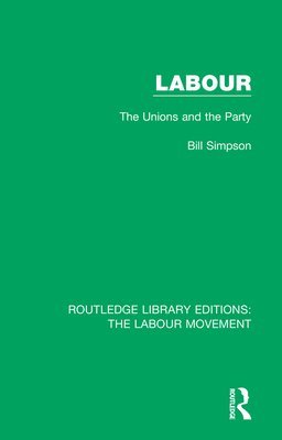 bokomslag Labour