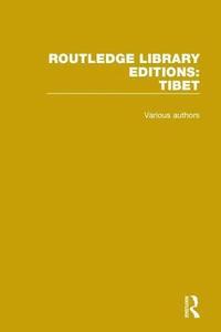 bokomslag Routledge Library Editions: Tibet
