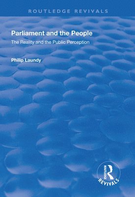 Parliament and the People 1