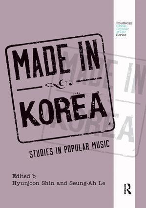 Hyunjoon Shin, Seung-Ah Lee - Made in Korea, Häftad