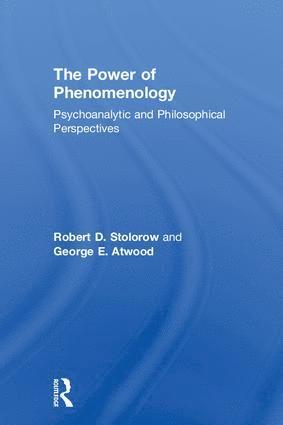 The Power of Phenomenology 1