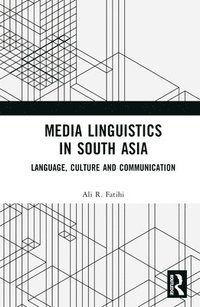 bokomslag Media Linguistics in South Asia