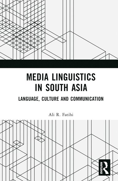 bokomslag Media Linguistics in South Asia