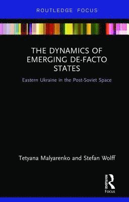 Dynamics of Emerging De-Facto States 1