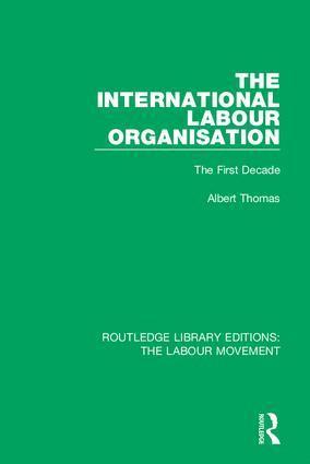 International Labour Organisation