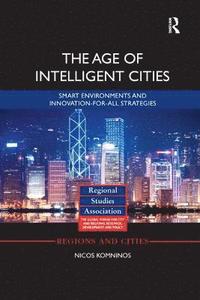 bokomslag The Age of Intelligent Cities