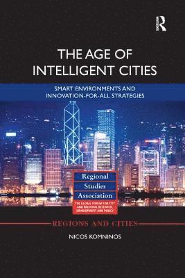 The Age of Intelligent Cities 1