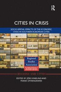 bokomslag Cities in Crisis