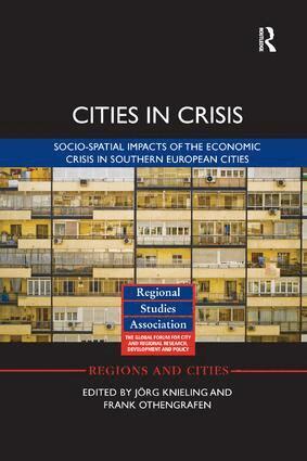 Jörg Knieling, Frank Othengrafen - Cities in Crisis, Häftad