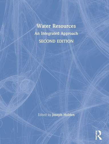 Joseph Holden, Joseph Holden - Water Resources, Inbunden