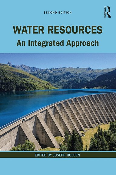 Joseph Holden, Joseph Holden - Water Resources, Häftad