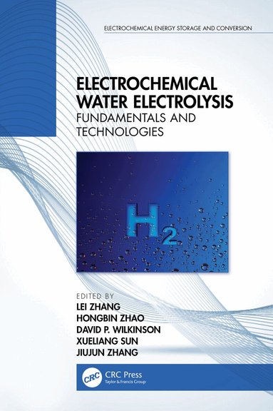 Lei Zhang, Hongbin Zhao, David P. Wilkinson, Xueliang Sun, Jiujun Zhang - Electrochemical Water Electrolysis, Inbunden