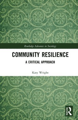 Community Resilience 1