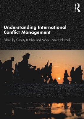 Understanding International Conflict Management 1