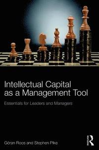 bokomslag Intellectual Capital as a Management Tool