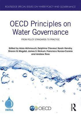 bokomslag OECD Principles on Water Governance