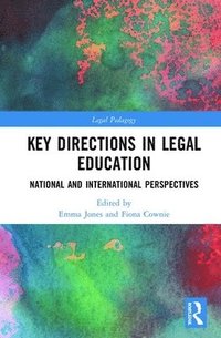 bokomslag Key Directions in Legal Education